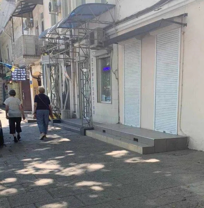 Аренда торгового помещения 35 м², Пушкинская ул.