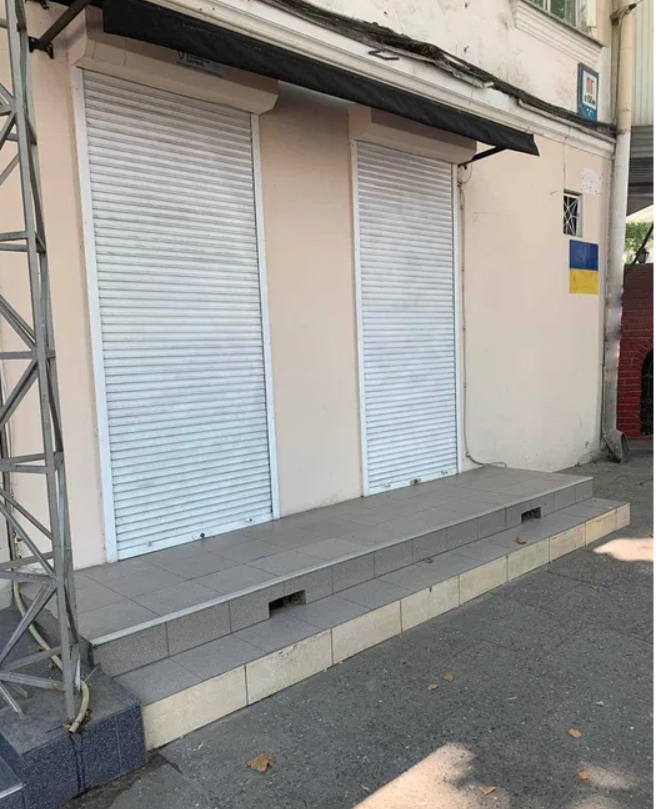 Аренда торгового помещения 35 м², Пушкинская ул.