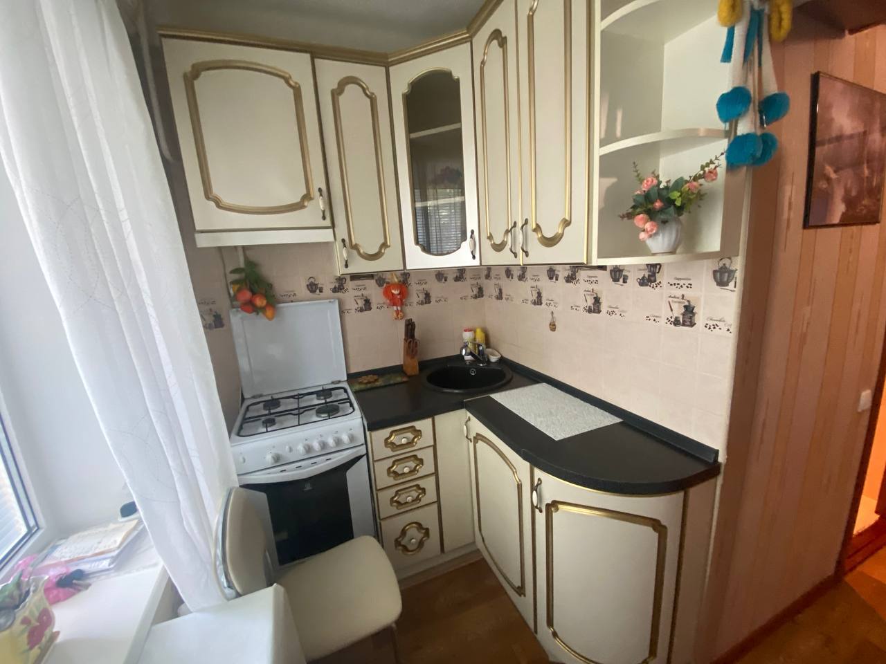 Аренда 1-комнатной квартиры 22 м², Маршала Рокоссовского просп., 3А