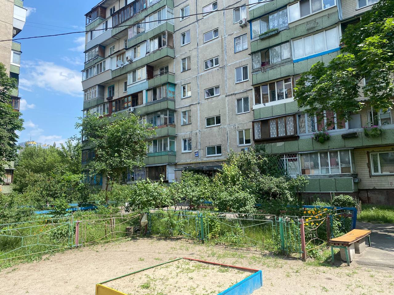 Аренда 1-комнатной квартиры 22 м², Маршала Рокоссовского просп., 3А
