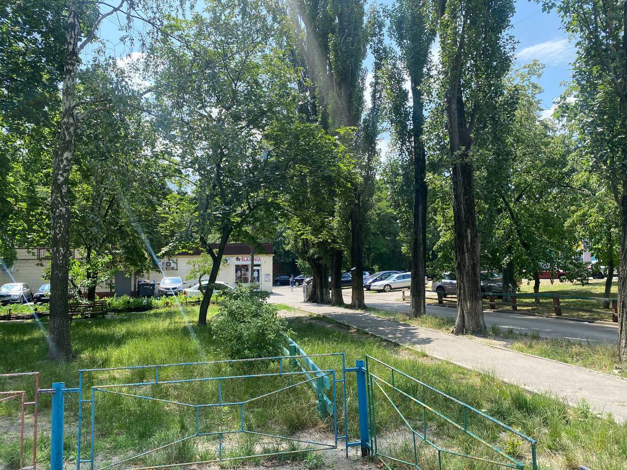 Аренда 1-комнатной квартиры 22 м², Маршала Рокоссовского просп., 3А