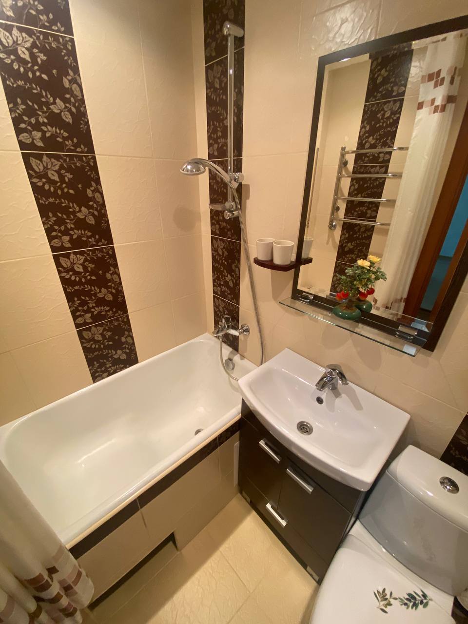 Аренда 1-комнатной квартиры 22 м², Маршала Рокоссовского просп., 3А