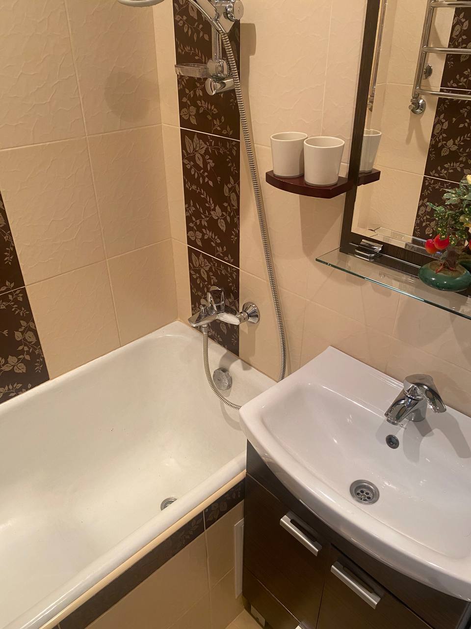 Аренда 1-комнатной квартиры 22 м², Маршала Рокоссовского просп., 3А