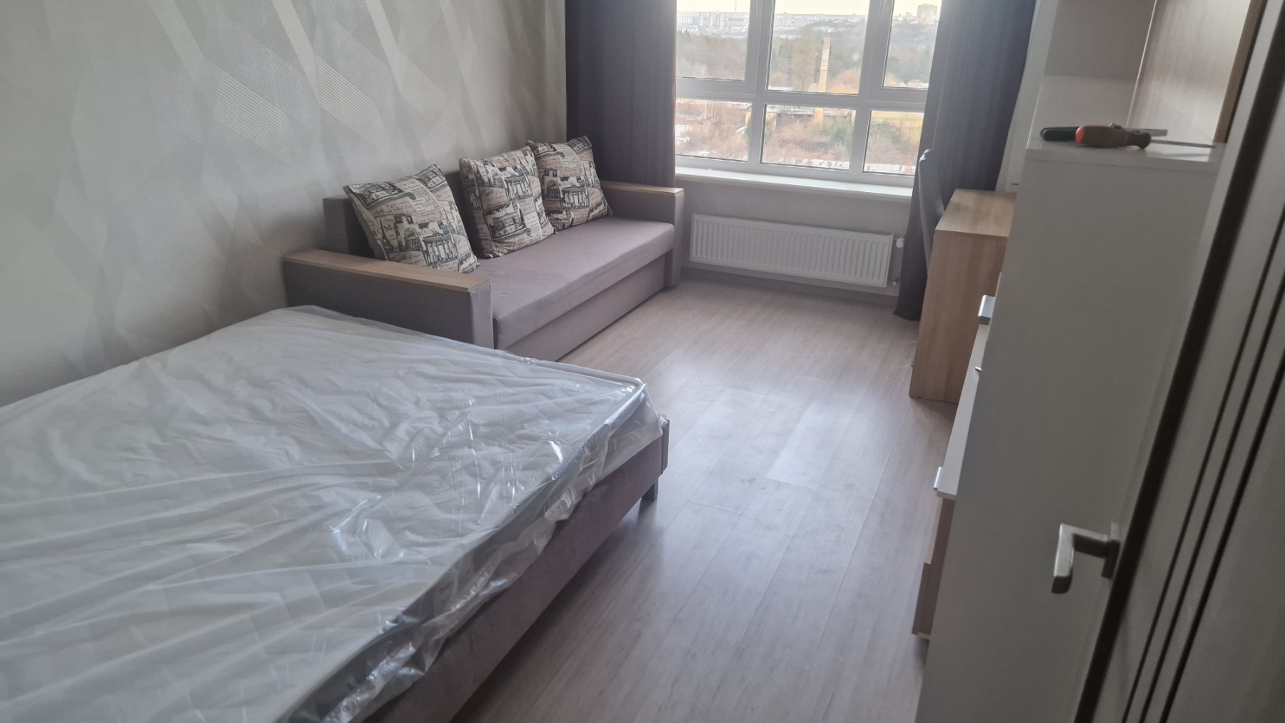 Оренда 1-кімнатної квартири 42 м², Тираспільська вул.