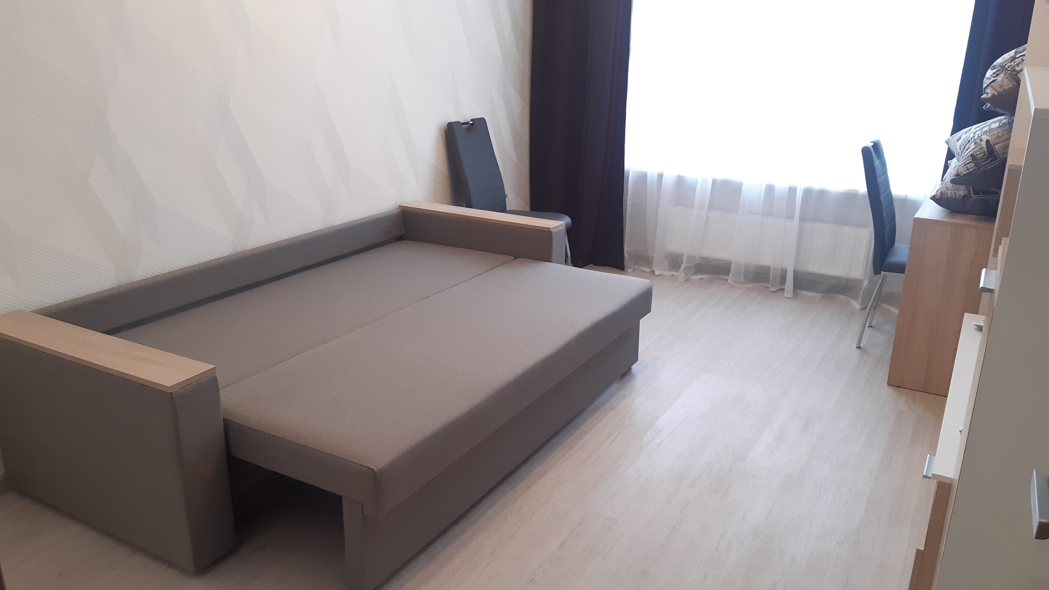 Оренда 1-кімнатної квартири 42 м², Тираспільська вул.