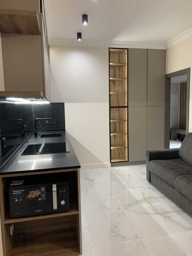 Продажа 1-комнатной квартиры 54.5 м², Никольско-Слободская ул., 3Б