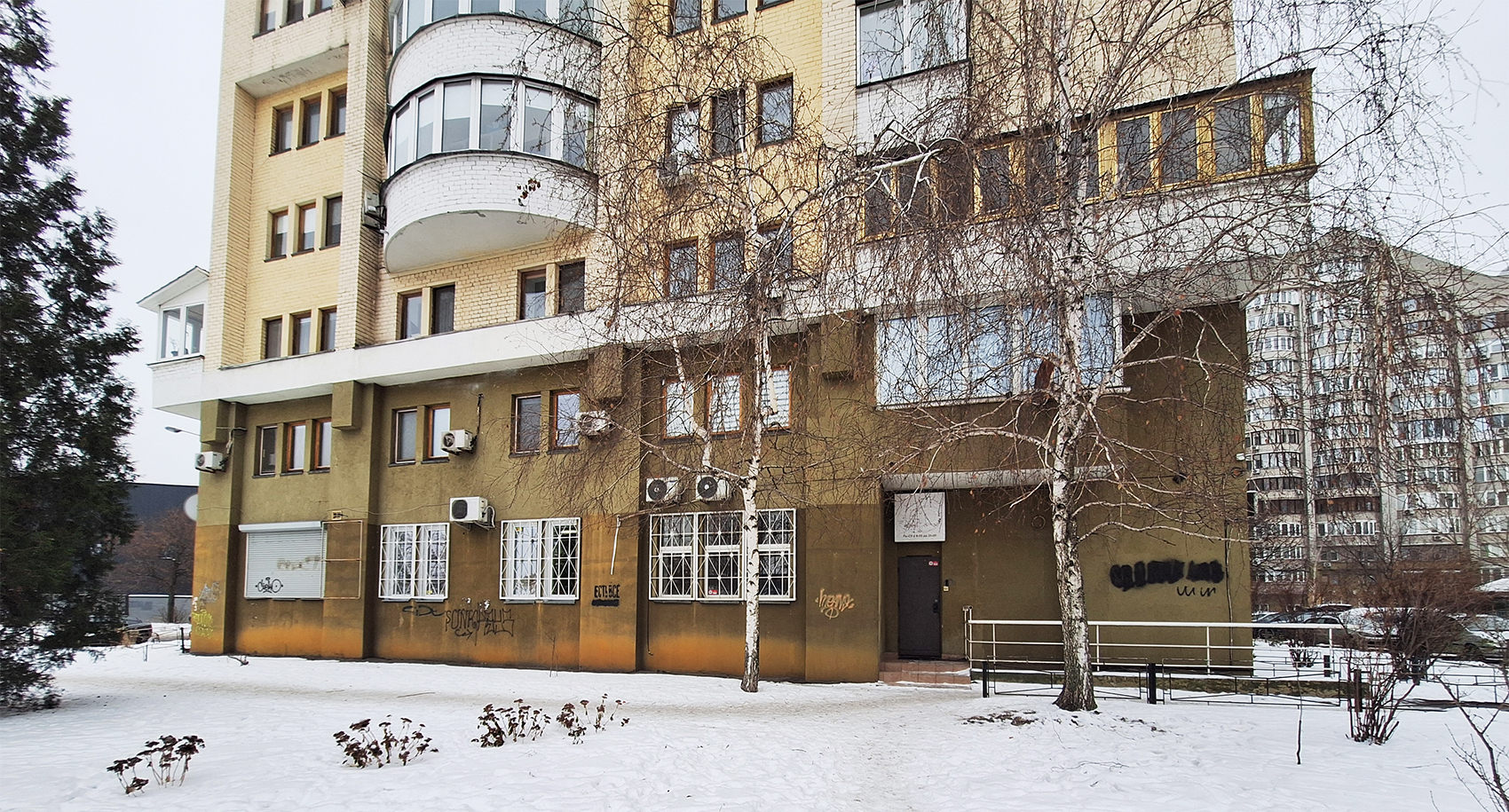 Оренда офісу 116 м², Героїв Сталінграда просп., 12Г