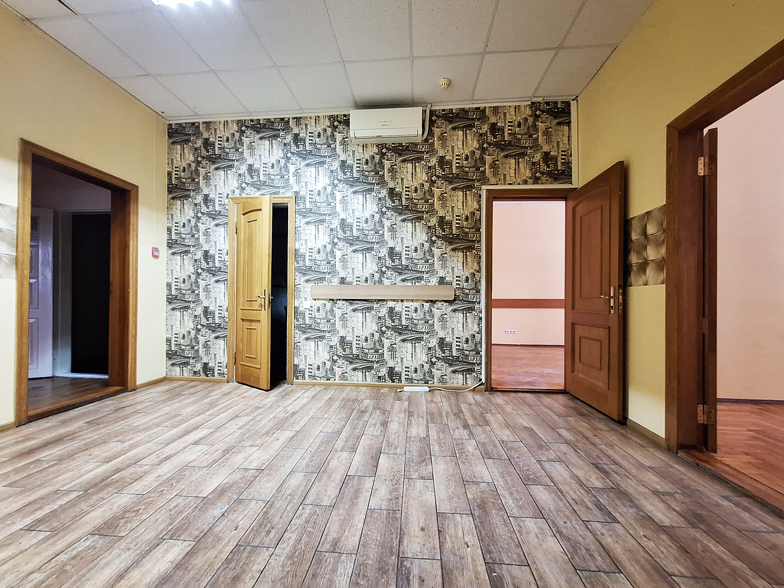 Оренда офісу 116 м², Героїв Сталінграда просп., 12Г