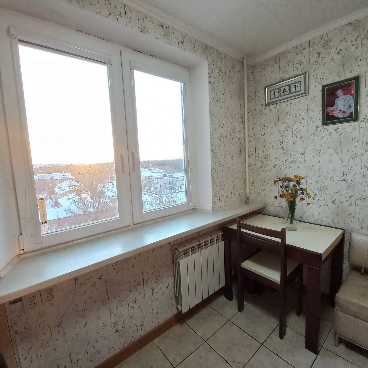 Продажа 3-комнатной квартиры 65.5 м², Менделеева ул.