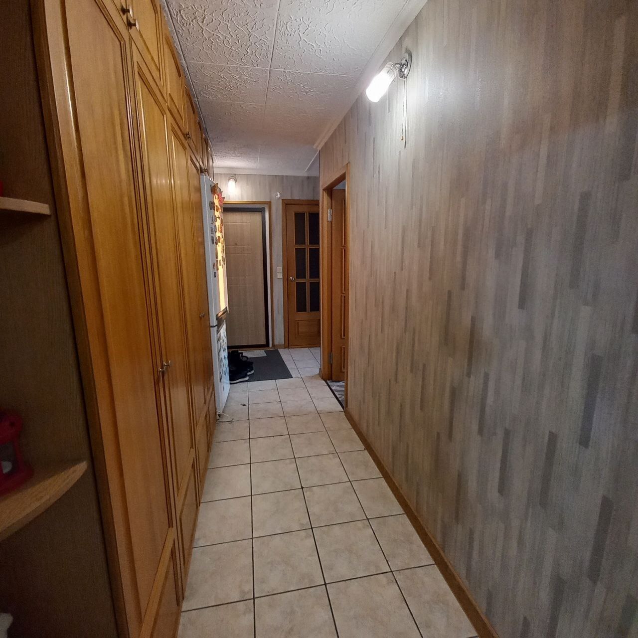 Продажа 3-комнатной квартиры 65.5 м², Менделеева ул.