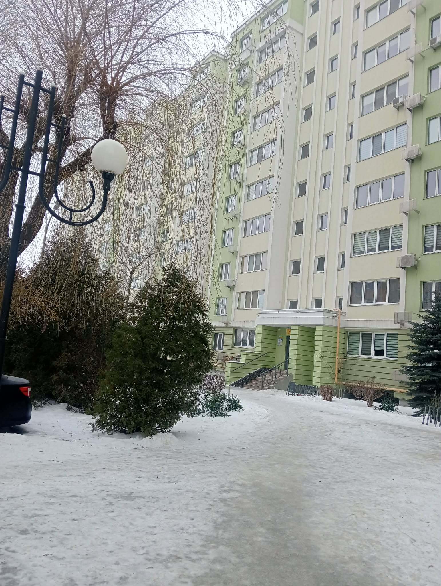 Оренда 2-кімнатної квартири 60 м², Валерія Гудзя 48