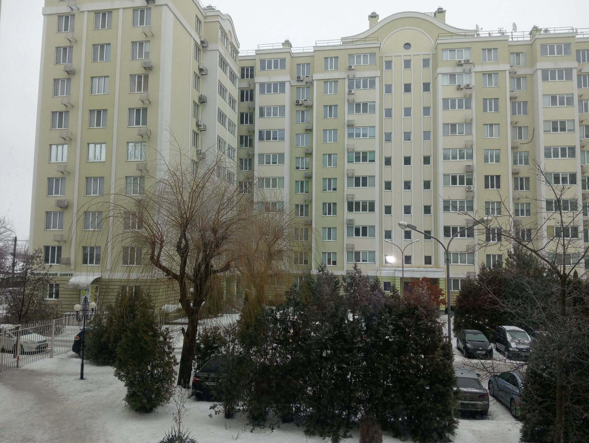 Оренда 2-кімнатної квартири 60 м², Валерія Гудзя 48