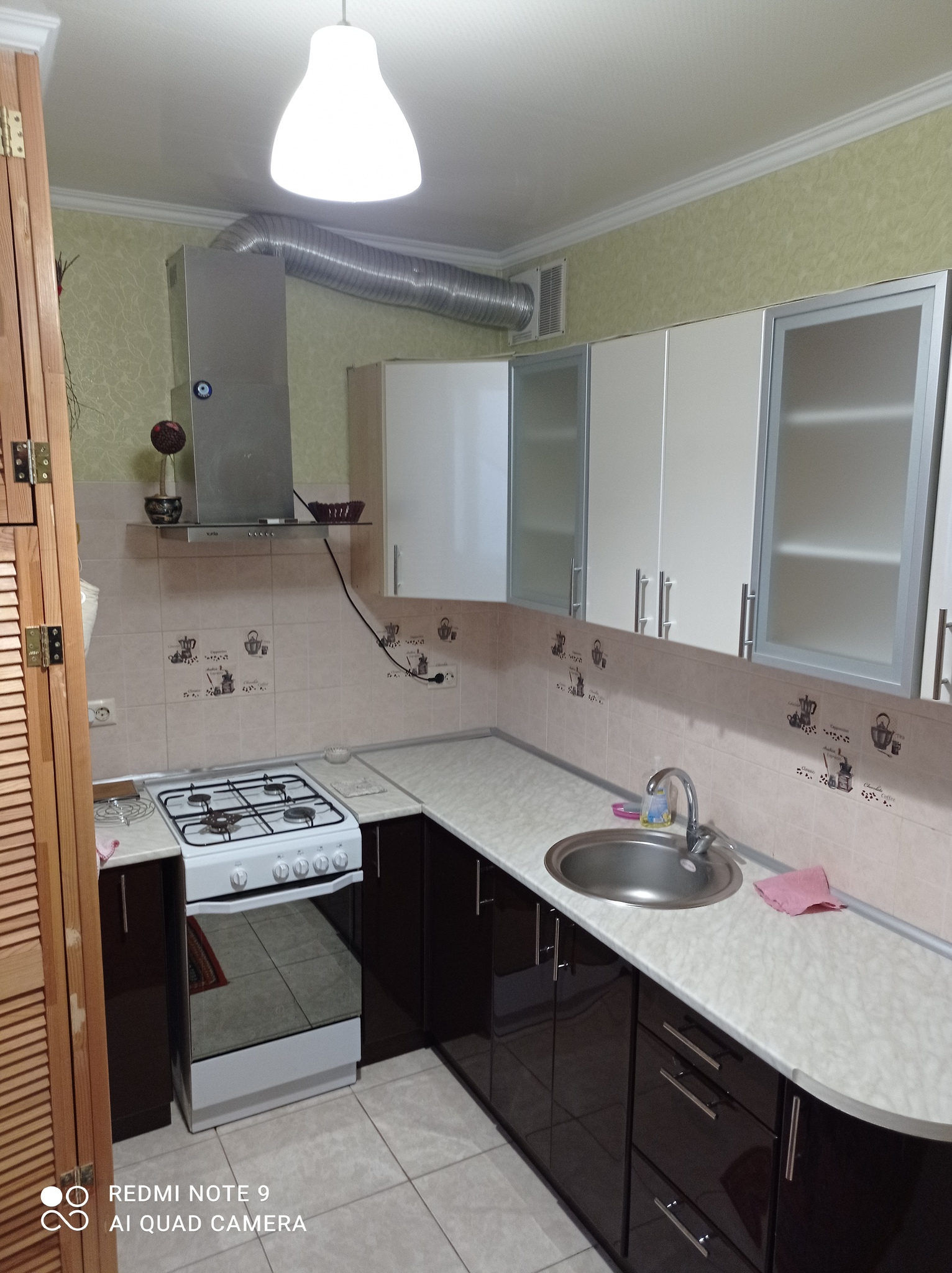 Оренда 2-кімнатної квартири 60 м², Валерія Гудзя 48