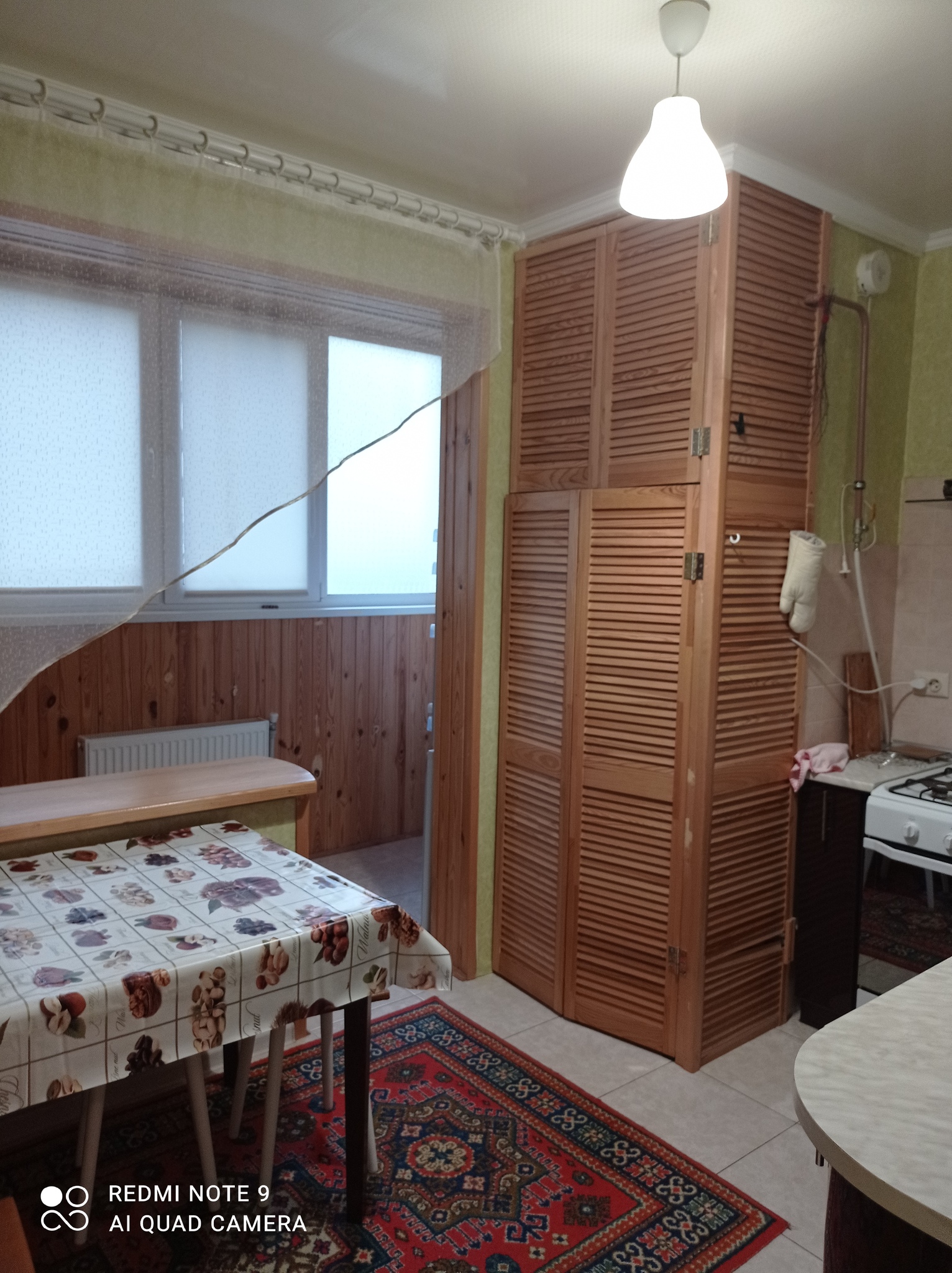 Оренда 2-кімнатної квартири 60 м², Валерія Гудзя 48