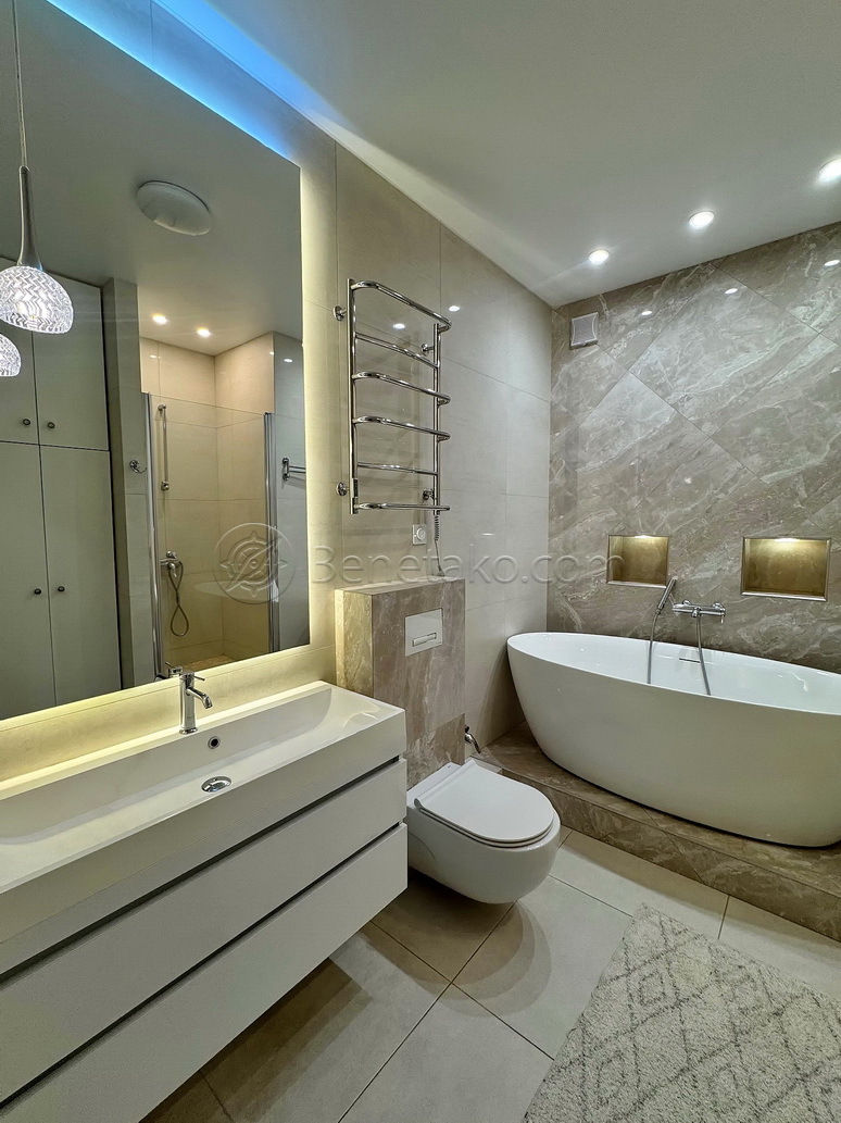 Аренда 3-комнатной квартиры 65 м², Среднефонтанская ул., 19А