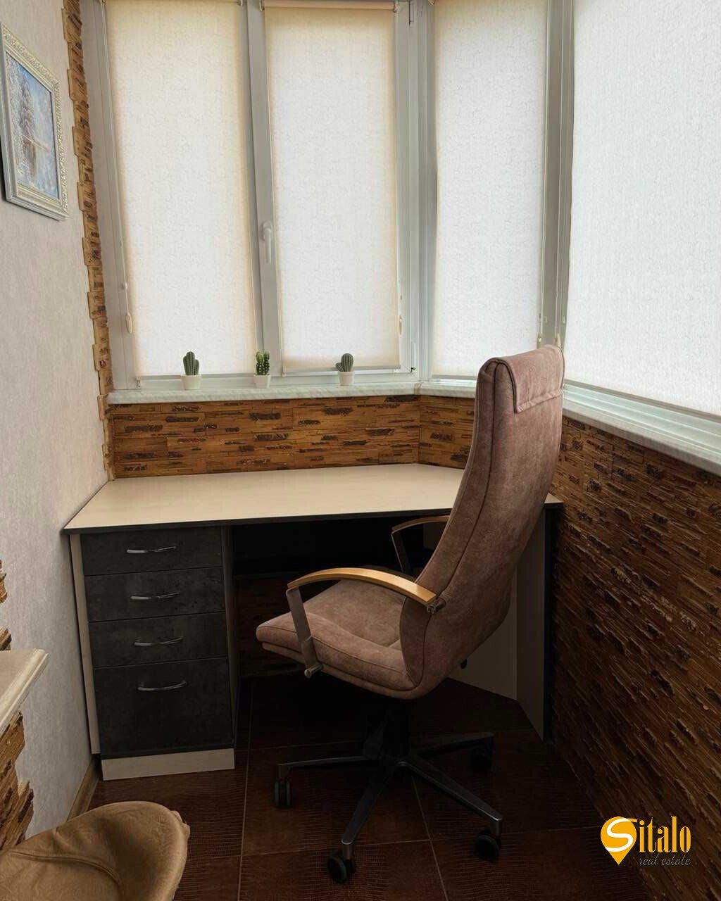 Продаж 2-кімнатної квартири 72 м², Макаренка вул., 1А