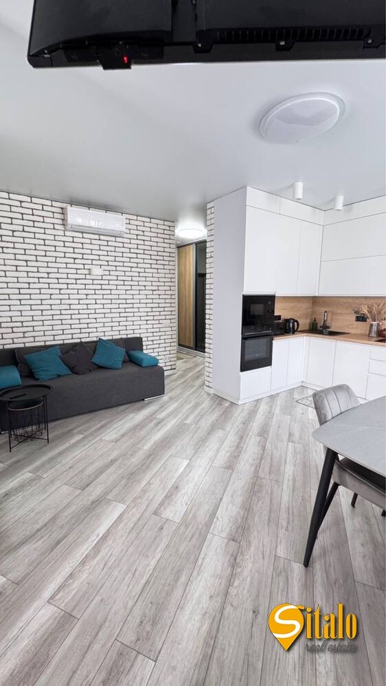 Продажа 1-комнатной квартиры 44.7 м², Драгоманова ул., 10