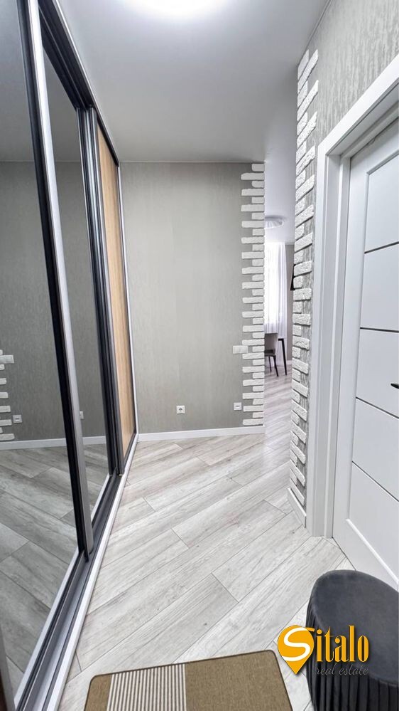 Продажа 1-комнатной квартиры 44.7 м², Драгоманова ул., 10