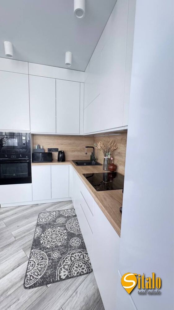 Продажа 1-комнатной квартиры 44.7 м², Драгоманова ул., 10