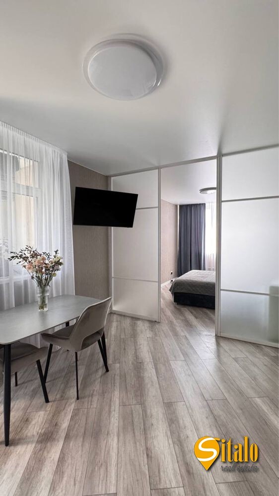 Продажа 1-комнатной квартиры 44.7 м², Драгоманова ул., 10