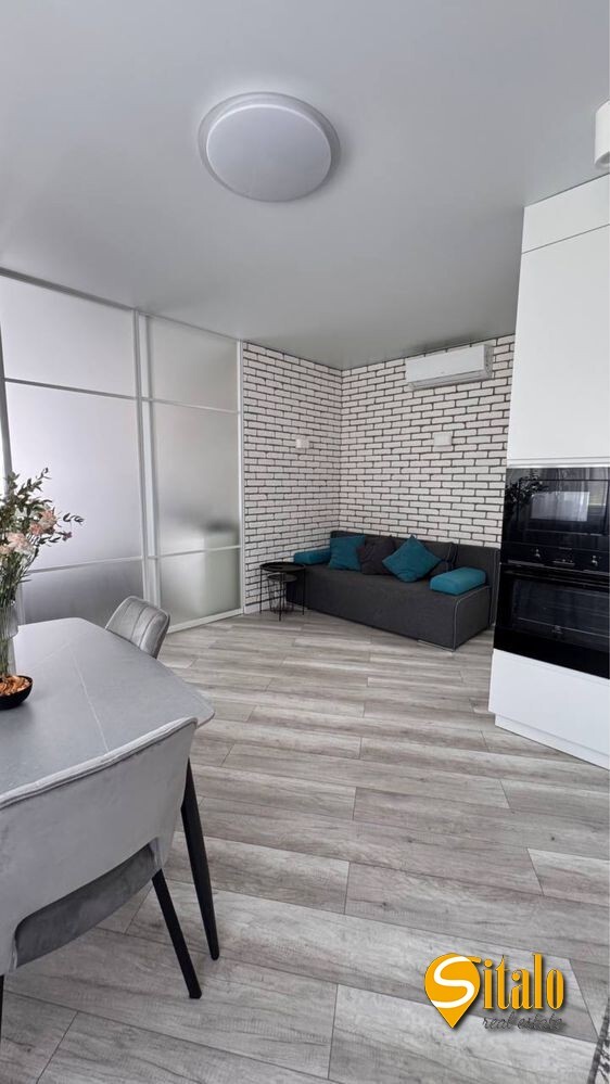 Продажа 1-комнатной квартиры 44.7 м², Драгоманова ул., 10