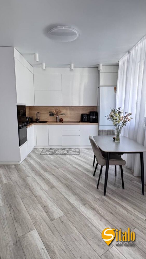 Продажа 1-комнатной квартиры 44.7 м², Драгоманова ул., 10