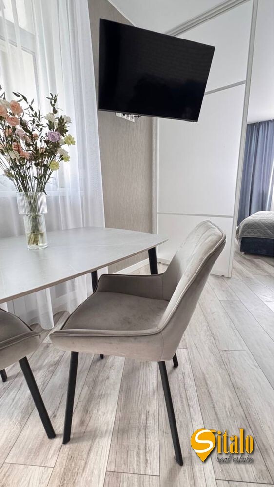 Продажа 1-комнатной квартиры 44.7 м², Драгоманова ул., 10