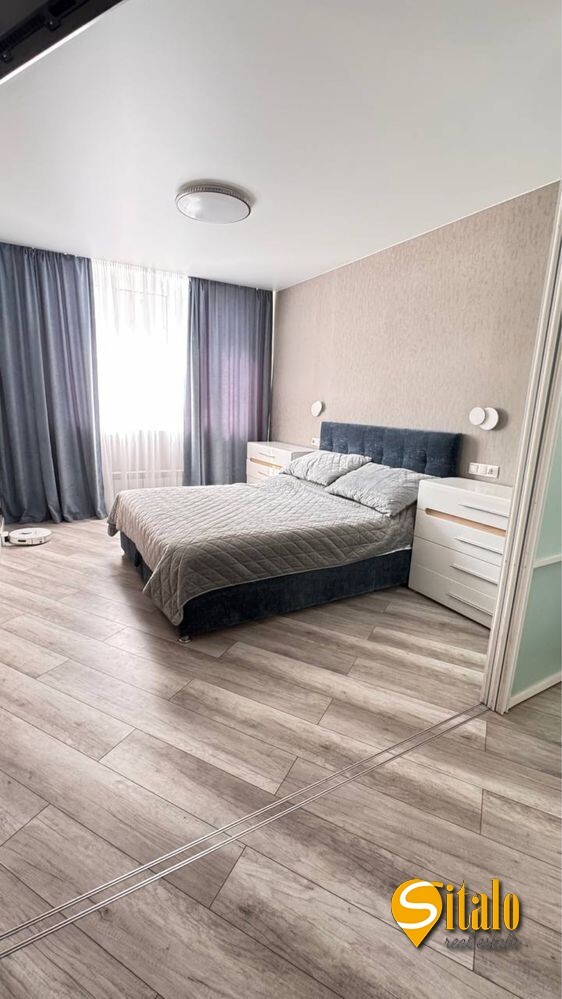 Продажа 1-комнатной квартиры 44.7 м², Драгоманова ул., 10