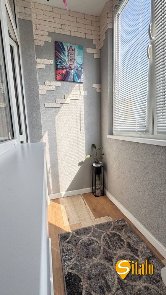 Продажа 1-комнатной квартиры 44.7 м², Драгоманова ул., 10