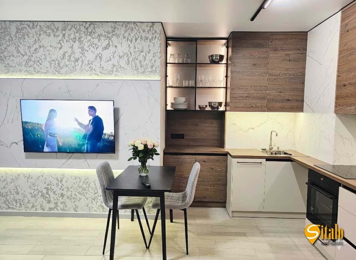 Продажа 1-комнатной квартиры 39.4 м², Армянская ул.