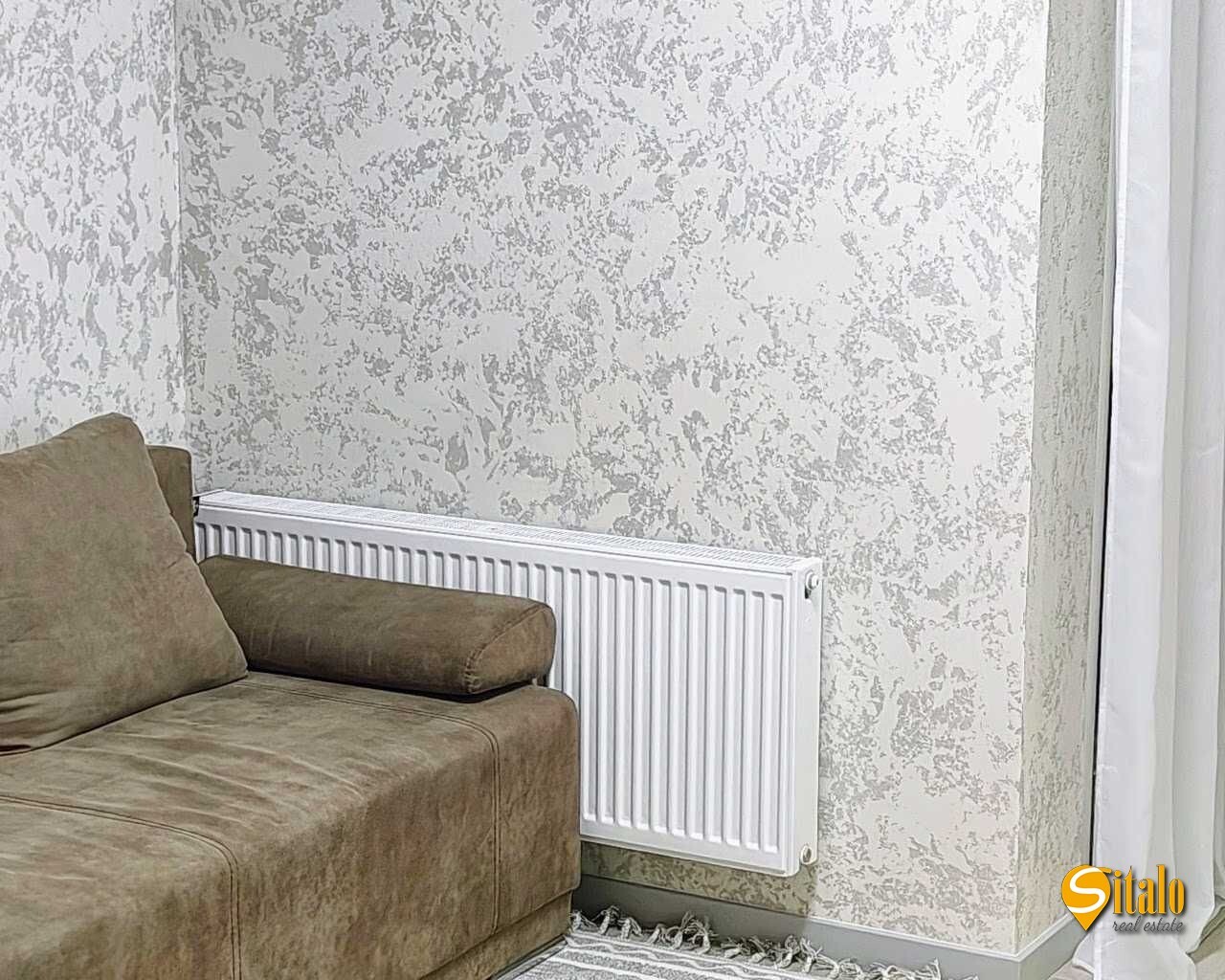 Продажа 1-комнатной квартиры 39.4 м², Армянская ул.