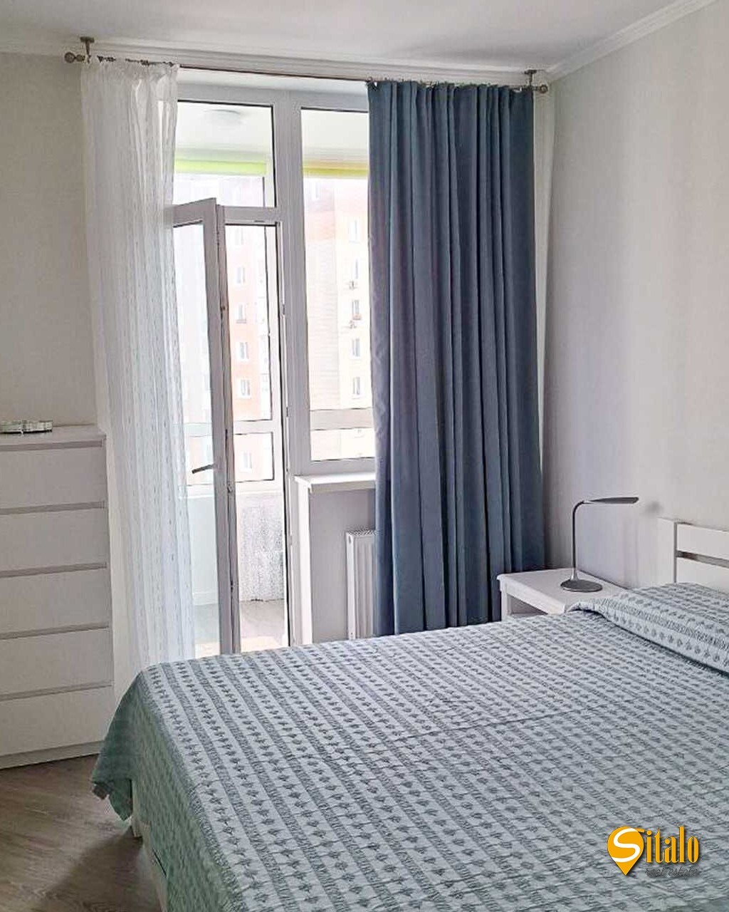 Продажа 2-комнатной квартиры 76.6 м², Драгоманова ул., 2