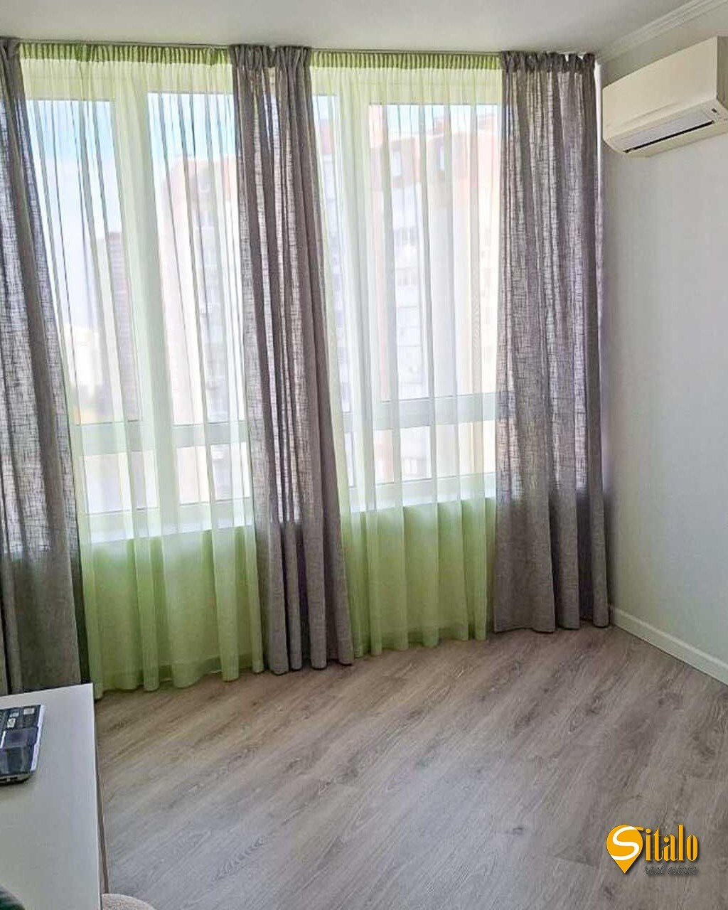 Продажа 2-комнатной квартиры 76.6 м², Драгоманова ул., 2