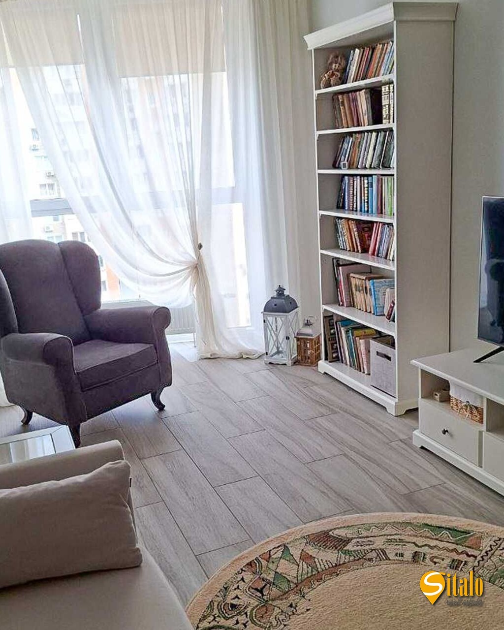 Продажа 2-комнатной квартиры 76.6 м², Драгоманова ул., 2