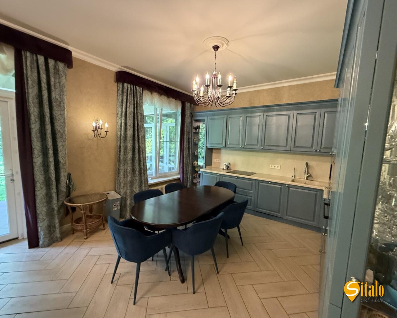 Аренда дома 250 м², 49-я Садовая ул.