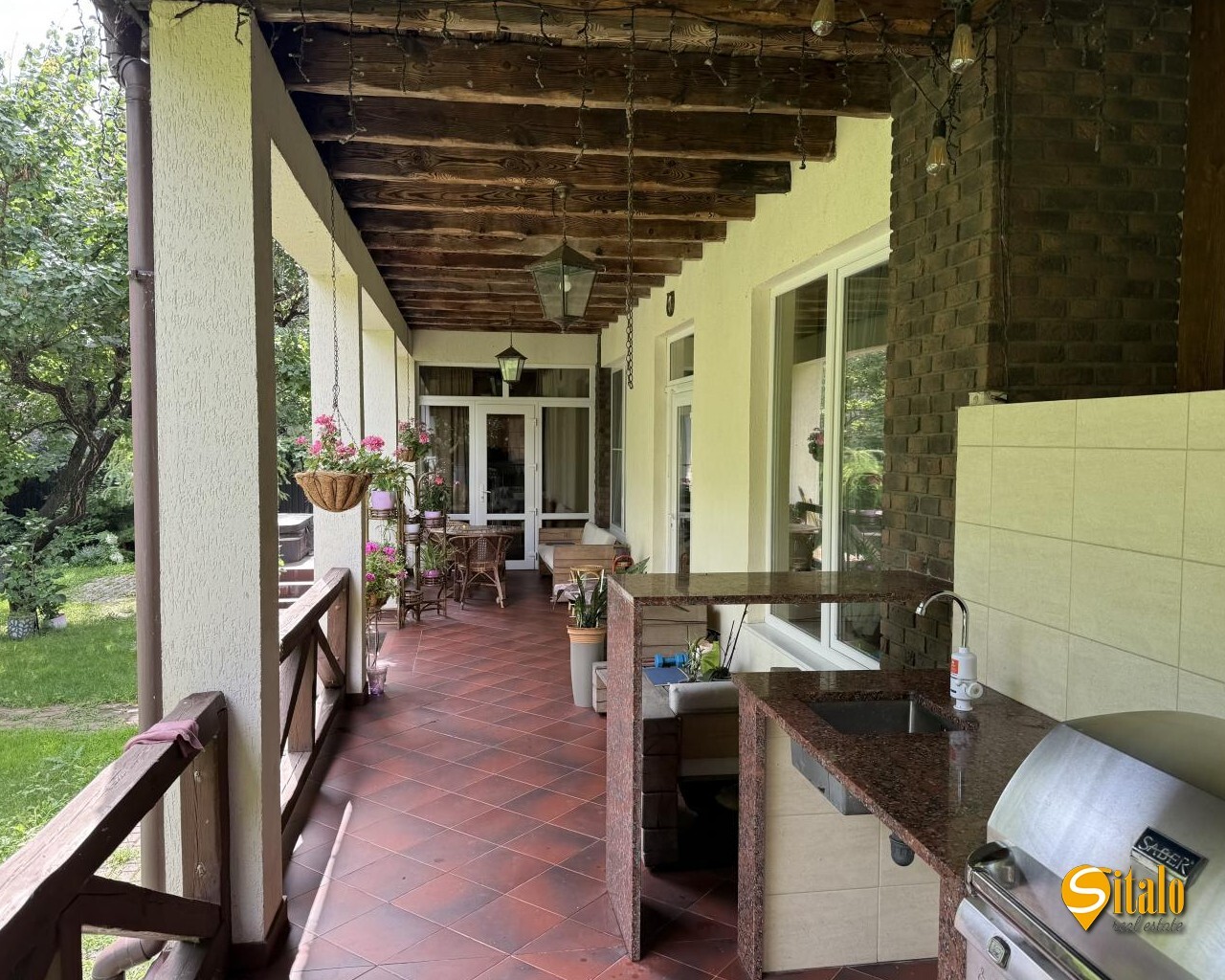 Аренда дома 250 м², 49-я Садовая ул.