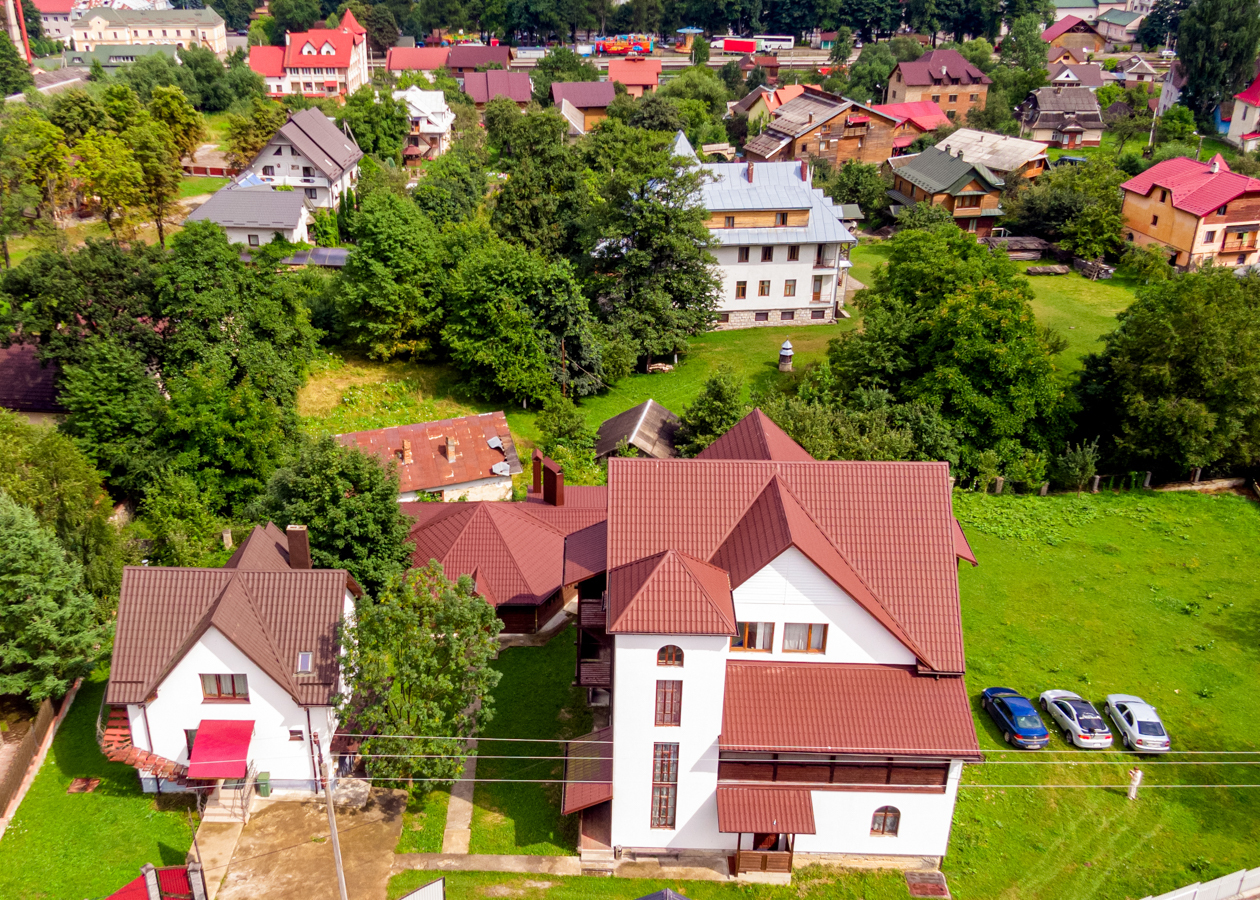 Продажа гостиницы 1000 м², Дмитрия Витовского ул.