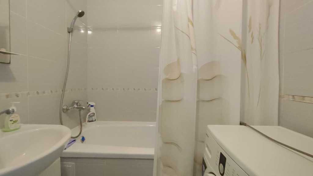 Аренда 1-комнатной квартиры 40 м², Пугачева, 11-15