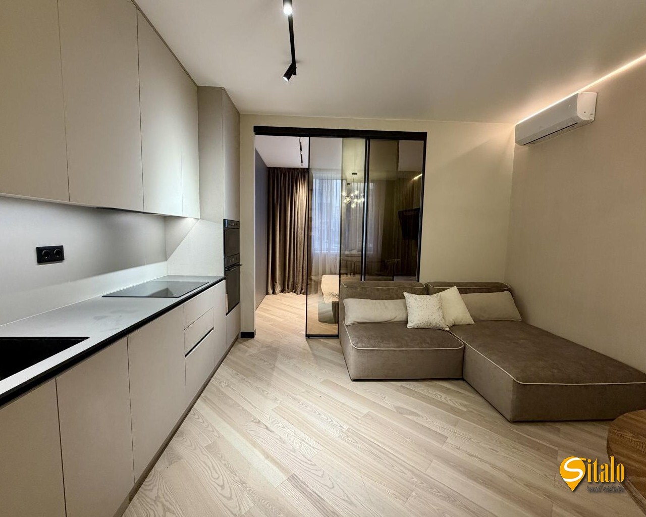 Продажа 1-комнатной квартиры 46 м², Михаила Драгомирова ул., 14