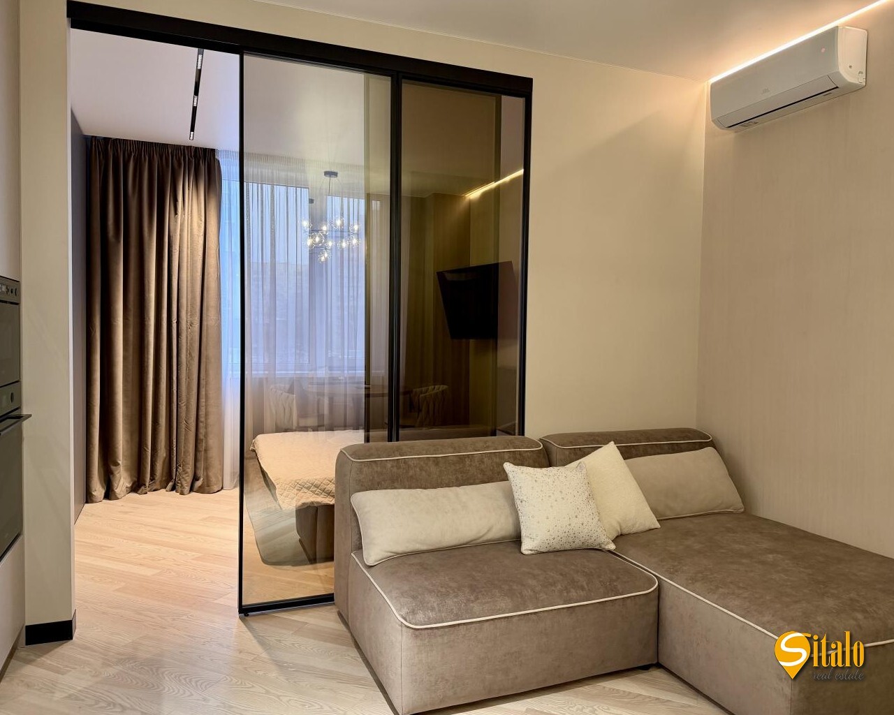 Продажа 1-комнатной квартиры 46 м², Михаила Драгомирова ул., 14