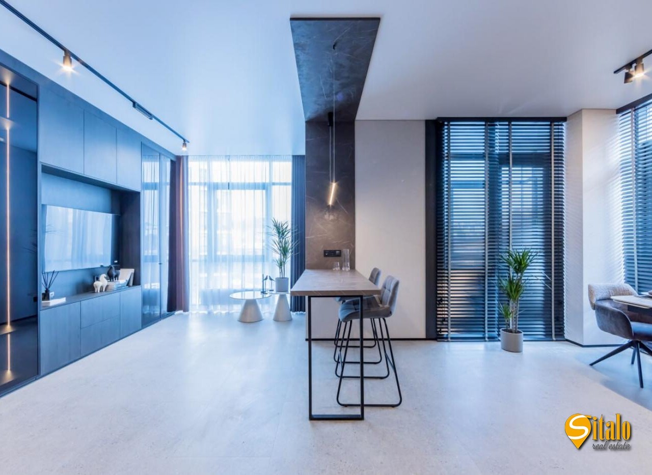 Продажа 1-комнатной квартиры 65 м², Михаила Драгомирова ул., 11