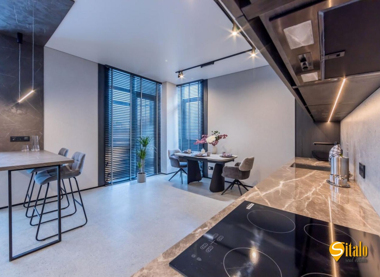 Продажа 1-комнатной квартиры 65 м², Михаила Драгомирова ул., 11