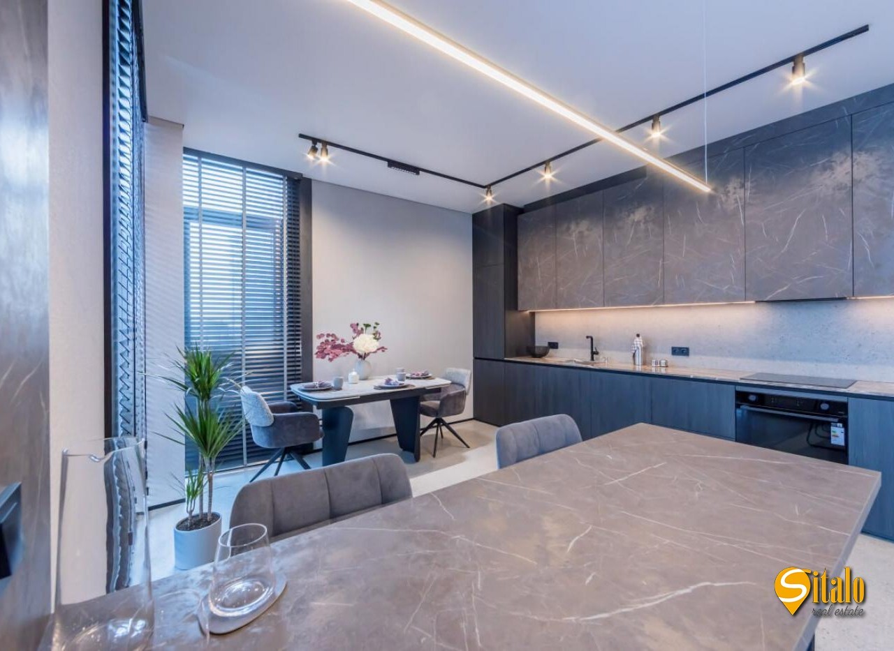 Продажа 1-комнатной квартиры 65 м², Михаила Драгомирова ул., 11