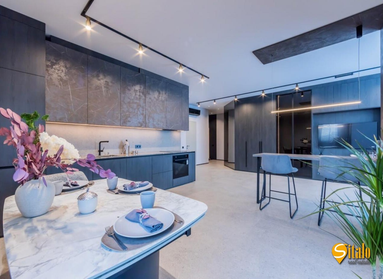 Продажа 1-комнатной квартиры 65 м², Михаила Драгомирова ул., 11