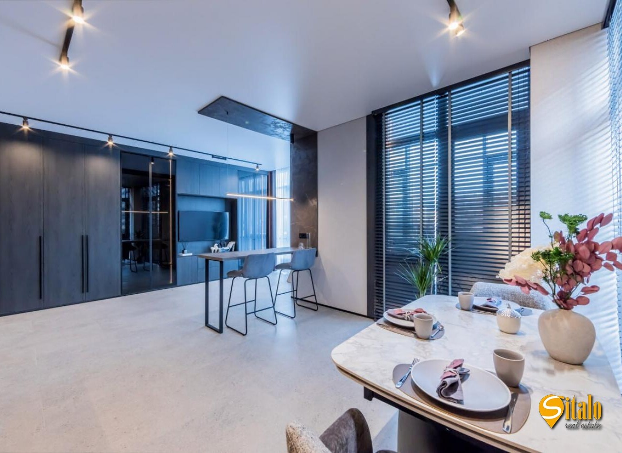 Продажа 1-комнатной квартиры 65 м², Михаила Драгомирова ул., 11