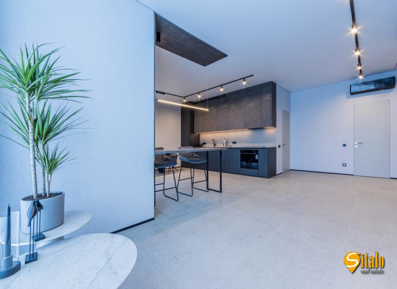 Продажа 1-комнатной квартиры 65 м², Михаила Драгомирова ул., 11