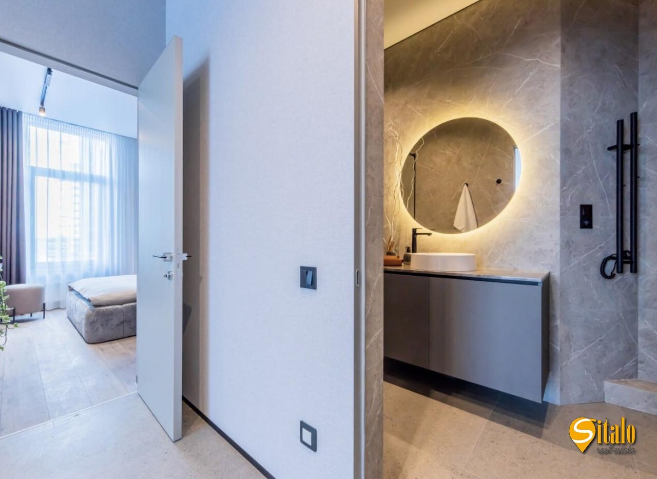 Продажа 1-комнатной квартиры 65 м², Михаила Драгомирова ул., 11