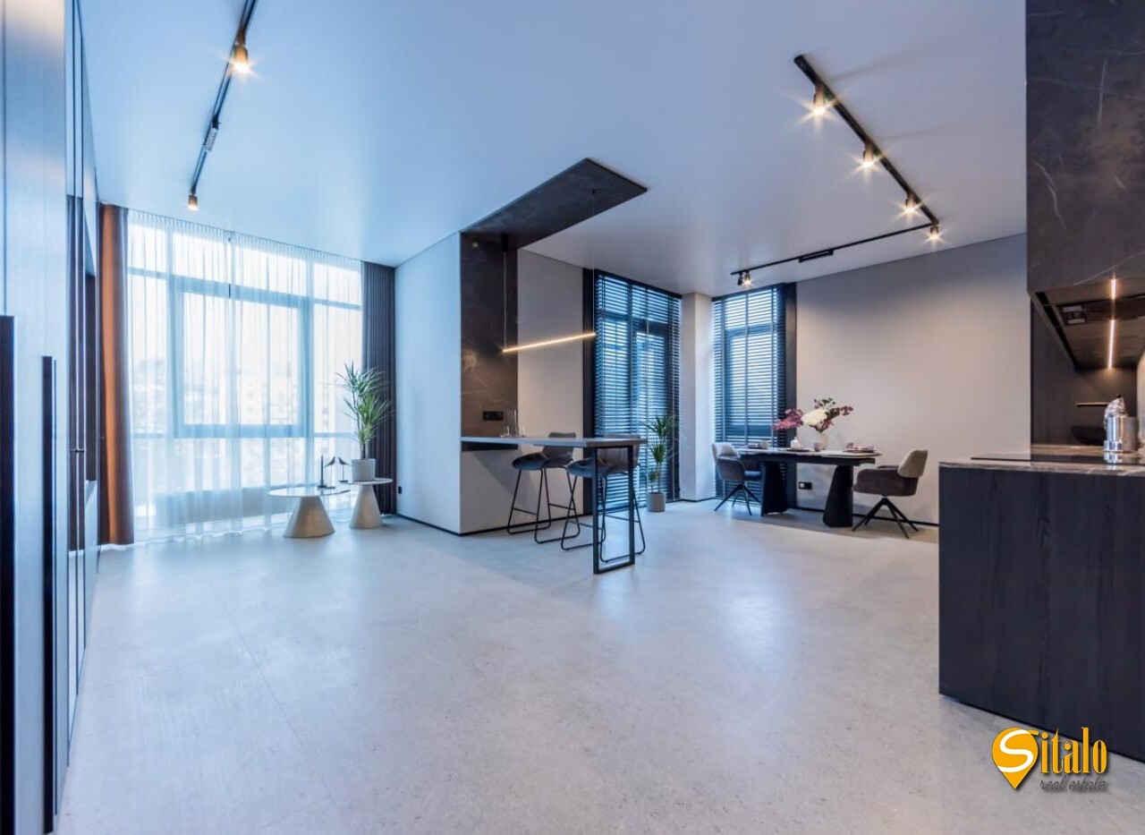 Продажа 1-комнатной квартиры 65 м², Михаила Драгомирова ул., 11