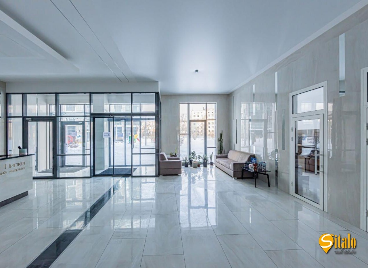 Продажа 1-комнатной квартиры 65 м², Михаила Драгомирова ул., 11