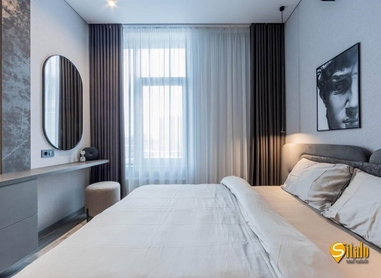 Продажа 1-комнатной квартиры 65 м², Михаила Драгомирова ул., 11